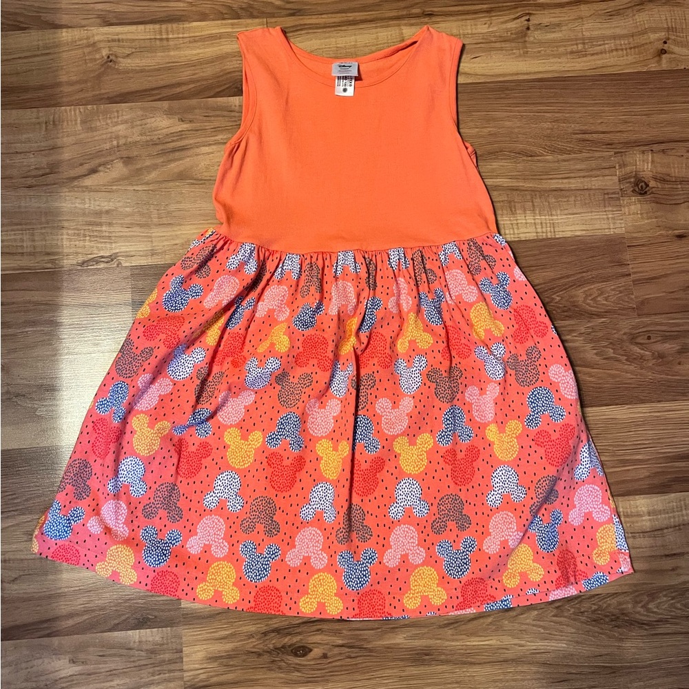Hanna Andersson Disney Dress